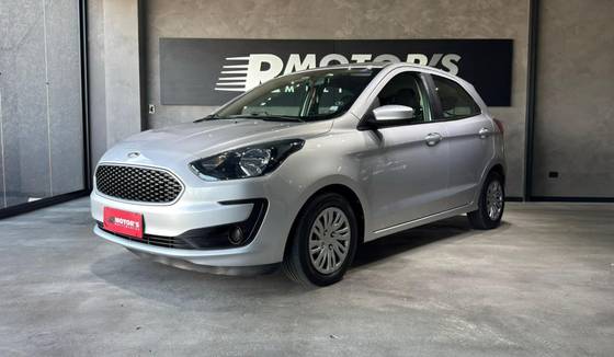 FORD KA 1.0 TI-VCT FLEX SE MANUAL FORD KA 1.0 TI-VCT FLEX SE MANUAL